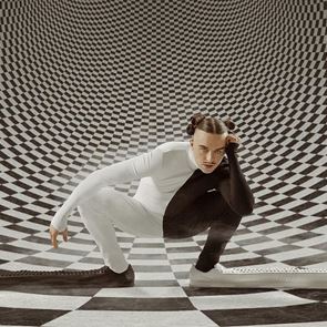 Το μακρύτερο αθλητικό παπούτσι ανήκει στον ράπερ Tommy Cash