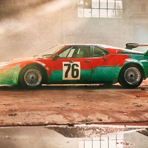 Τα υπέροχα αυτοκίνητα έργα τέχνης της BMW