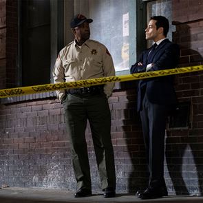 Καλωσόρισες πίσω Denzel Washington