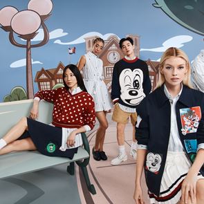 H Tommy Hilfiger γιορτάζει τα 100 χρόνια της Disney με μία πρωτότυπη συλλογή