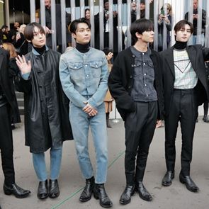 Denim στο denim για όσους γνωρίζουν από στυλ