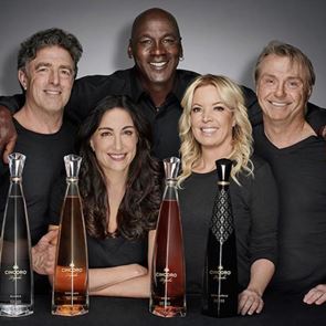 Cincoro: Η τεκίλα που κυκλοφορεί ο Michael Jordan