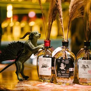 To The Lost Explorer mezcal έρχεται με premium διάθεση στο Athens Bar Show 2022