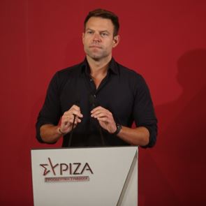 Ο Στέφανος Κασσελάκης κάτι έκανε λάθος