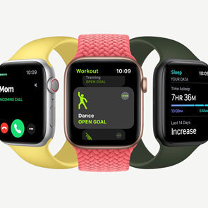 To νέο Apple Watch και η φθηνότερη εκδοχή