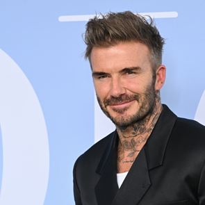 Ξέρουμε ποιο είναι το αγαπημένο ρούχο του David Beckham