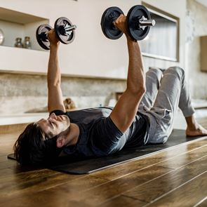Η σωματική άσκηση &#39;διώχνει&#39; τον κορονοϊό