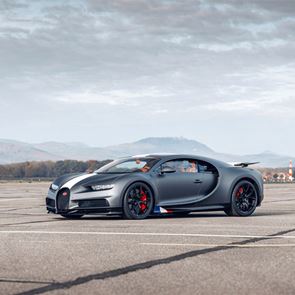 Les Légendes du Ciel: Ακόμα μία συλλεκτική (και πανάκριβη) Bugatti