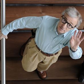 Τι λέει ο Woody Allen για το κράξιμο που τρώει επειδή συμμετείχε σε ρωσικό φεστιβάλ