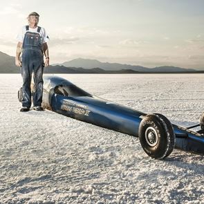 Bonneville Salt Flats: Οι αλυκές, το επίκεντρο των παγκόσμιων εξελίξεων στην ταχύτητα