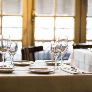 Όλα όσα κάνουν ένα εστιατόριο κλασικό