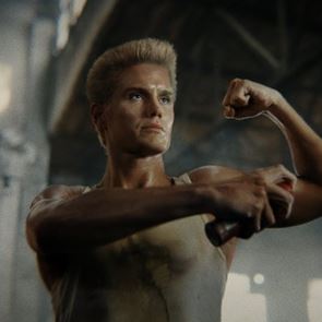 Η πιο μπιζάρ στιγμή της καριέρας του Dolph Lundgren
