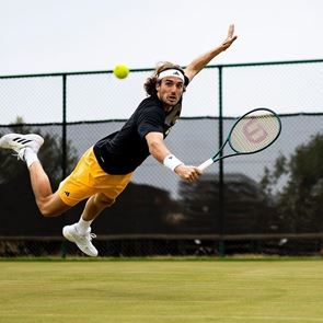 &#39;Χρειάζομαι να ξαναβρώ το πάθος μου&#39;, λέει ο Στέφανος Τσιτσιπάς