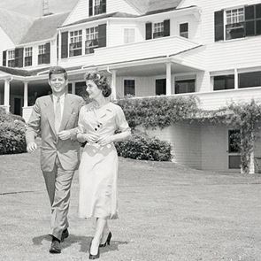 Σπάνιες φωτογραφίες από τα εξοχικά των Αμερικανών Προέδρων