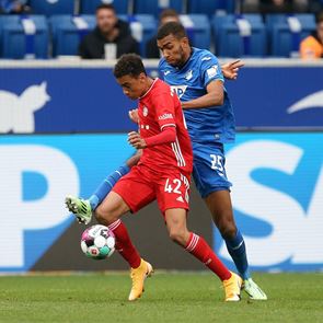 Ο Jamal Musiala είναι η βελτιωμένη εκδοχή του Thomas Müller