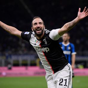 Η δίαιτα που έριξε τον Gonzalo Higuain στα 75 κιλά