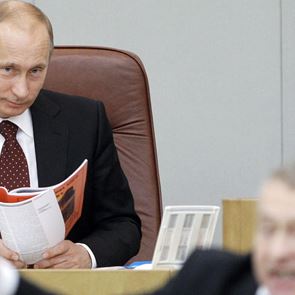 Η μαύρη λίστα του Putin