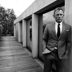 Το συναισθηματικό &#39;αντίο&#39; του Daniel Craig στον James Bond