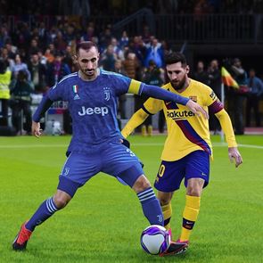 Το PES 2020 φέτος αγγίζει την τελειότητα