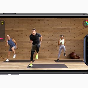 Η <em>Apple</em> αναβαθμίζει τη γυμναστική με το Fitness+