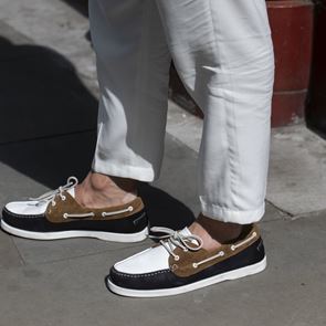 9 boat shoes για κάθε στυλ
