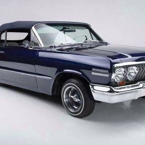 H Chevrolet Impala του Kobe Bryant βγαίνει στο σφυρί