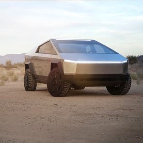 Κι αν το Cybertruck της Tesla είναι ένα flop σε 4 τροχούς