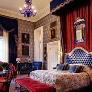 10 ξενοδοχεία όπου θα νιώσεις σαν πραγματικός βασιλιάς