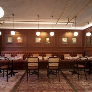 Το εστιατόριο που θα λάτρευε ο Wes Anderson στην Θεσσαλονίκη