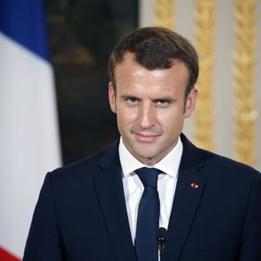Παράγοντας αποσταθεροποιήσης ο Erdogan κατά τον Emmanuel Macron