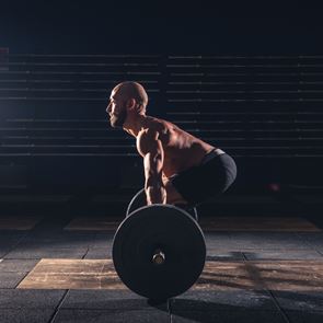 Οι ασκήσεις Landmine χτίζουν τους ισχυρότερους μύες