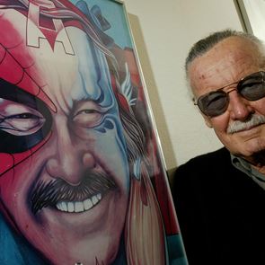 Ο Stan Lee ήταν ο τελευταίος πραγματικός σούπερ ήρωας