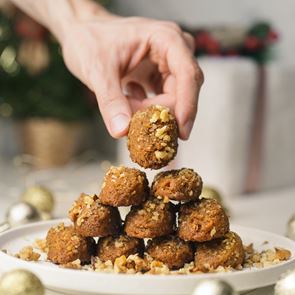 Τα κορυφαία γιορτινά γλυκά της πόλης και πού θα τα βρεις
