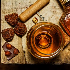 2 τέλεια pairings ποτού-σοκολάτας