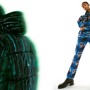 H νέα συλλογή της Pull&amp;Bear εμπνέεται από το Matrix