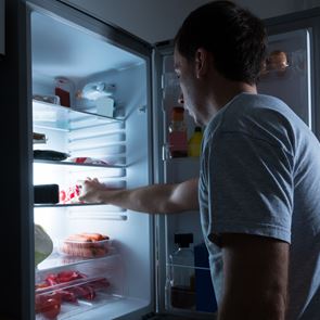 Τι τρώει συνήθως ένας διατροφολόγος το βράδυ