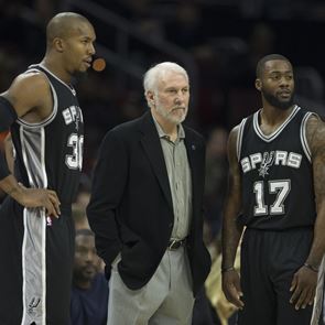 Gregg Popovich, πάνω από όλους