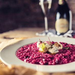 Ριζότο σε 4 έξοχες συνταγές