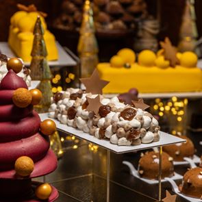 Eat Chic | Χριστούγεννα και Πρωτοχρονιά με τη γεύση του NJV Athens Plaza