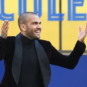 O Dani Alves συνελήφθη για υπόθεση σεξουαλικής παρενόχλησης