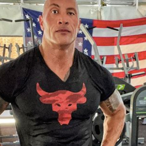 Η &#39;βάρβαρη&#39; &lt;em>προπόνηση&lt;/em> ποδιών του The Rock