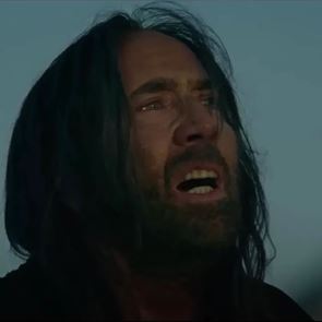 Ο Nicolas Cage υποδύεται τον Ιωσήφ στην ταινία ‘βιβλικού τρόμου’, The Carpenter&#39;s Son