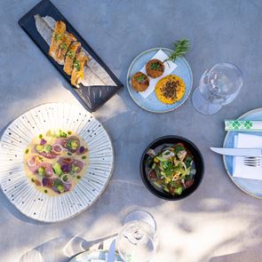 Η απολαυστικά τολμηρή στροφή του Fuga στο Italenese