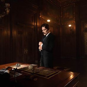 Πρώτο trailer για το <em>Tesla</em> με τον Ethan Hawke