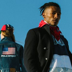 Ο Ralph Lauren αναβιώνει τη θρυλική '90s συλλογή Polo Sport