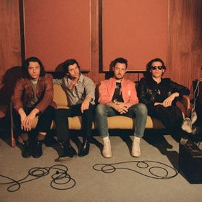 Οι Arctic Monkeys έρχονται στο Release Athens 2023