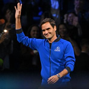 Πώς ο Roger Federer &#39;έσωσε&#39; την Credit Suisse