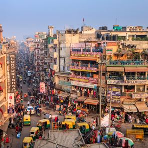 Το πρόβλημα με την έξαρση του κορονοϊού στην Ινδία