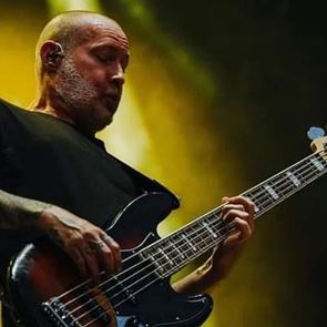 Πέθανε ο μπασίστας των Limp Bizkit, Sam Rivers