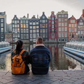 Αυτοί είναι οι πιο ρομαντικοί προορισμοί στην Ευρώπη